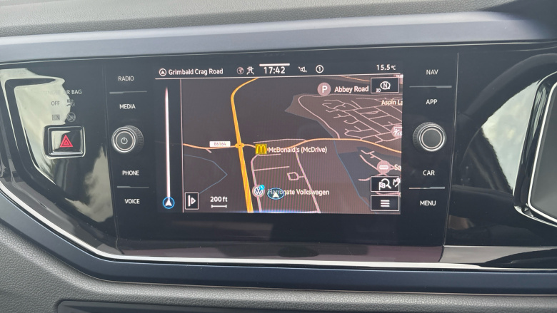 Volkswagen Polo 1.0 TSI 95 United 5dr Petrol Hatchback